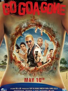 Иди, Гоа больше нет