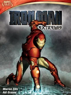 Железный человек: Экстремис