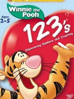 Винни Пух: Учимся считать