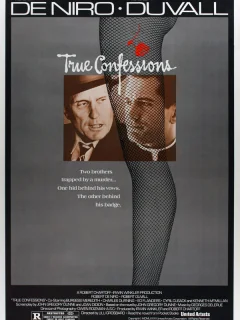 Тайны исповеди