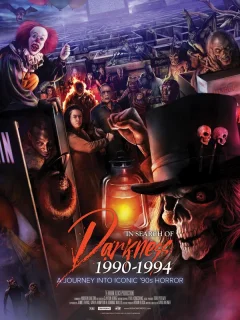 Экстремальные боевые искусстваВ поисках тьмы 1990-1994: Путешествие в культовый хоррор 90-х