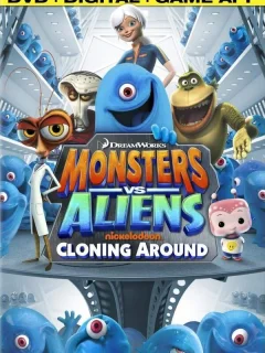 Монстры против пришельцев