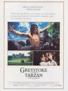 Грейстоук: Легенда о Тарзане, повелителе обезьян