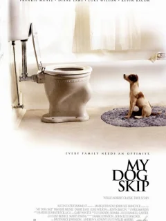 Мой пёс Скип