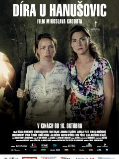 Дыра в Ханушовице