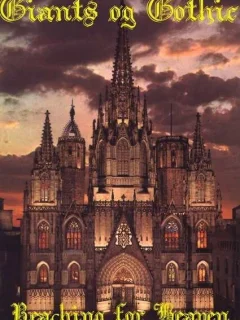 Готические соборы — Стремление к небу