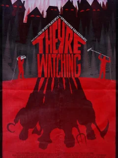 Они наблюдают