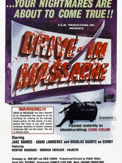 Резня в автомобильном кинотеатре