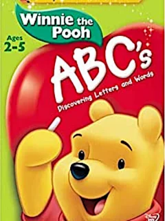 Винни Пух: о буквах