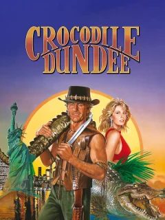 Крокодил Данди