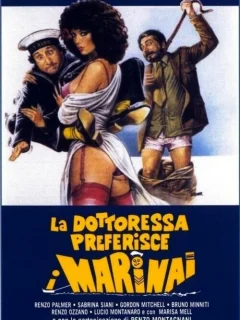 Докторша предпочитает моряков