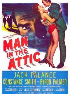 Человек на чердаке