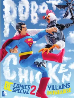 Робоцып: Специально для DC Comics II: Злодеи в раю