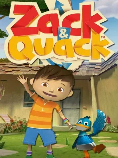 Зак и Кряк