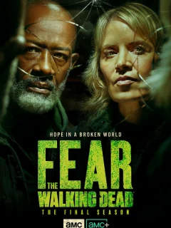 Бойтесь ходячих мертвецов