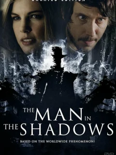 Человек в тени