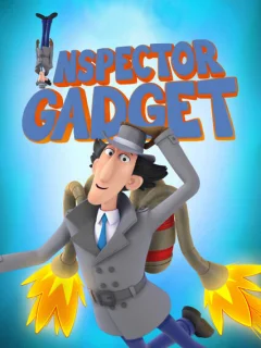 Инспектор Гаджет
