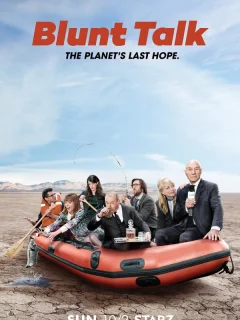 Блант в эфире