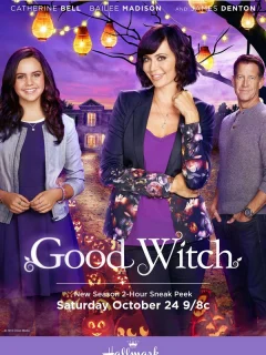 Добрая ведьма