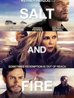 Соль и пламя 