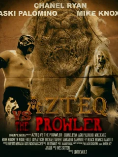 Ацтек против Бродяги