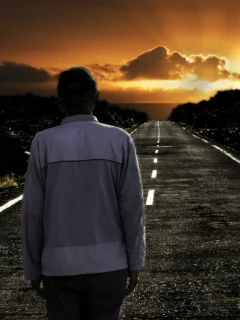 Один великолепный закат