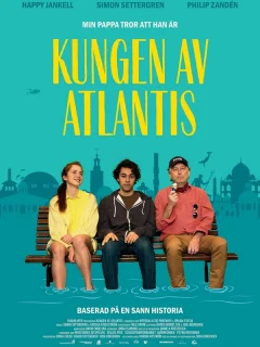 Король Атлантиды