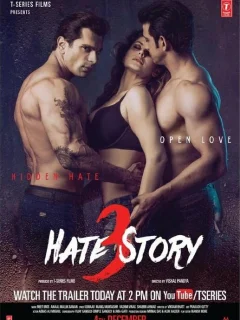 История ненависти 3