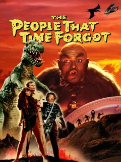 Люди из забытого времени