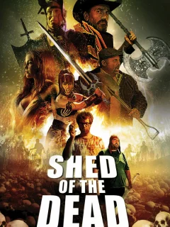 Сарай мертвецов