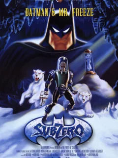 Бэтмэн и Мистер Фриз