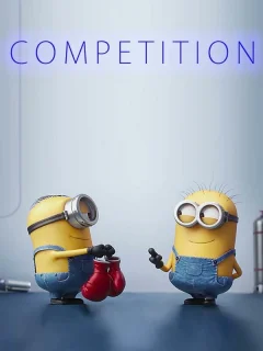Миньоны: Мини-фильмы. Соревнование