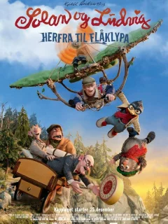 Солан и Людвиг: Сырная гонка