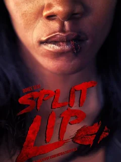 Разбитая губа