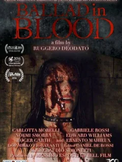 Баллада в крови