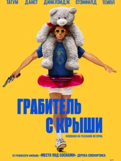 Грабитель с крыши
