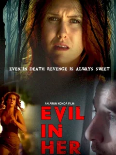 Одержимая злом