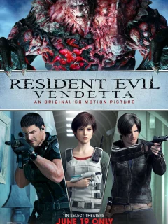 Обитель зла: Вендетта