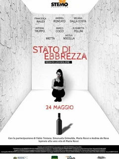 Состояние алкогольного опьянения